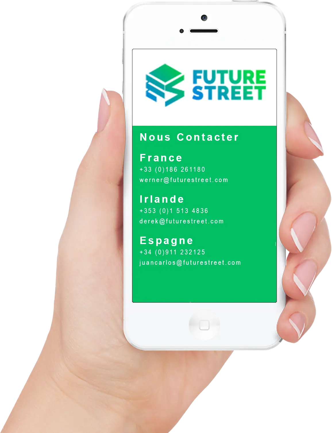 Future Street Smart Waste Management Contactez nous